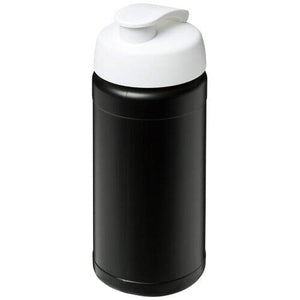 500 ml bidon met flipcap blauw 2 kleuren 177