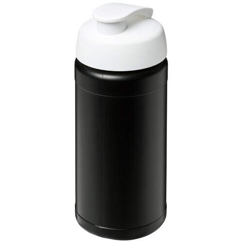500 ml bidon met flipcap blauw 2 kleuren 177