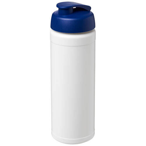 750 ml bidon met flipcap blauw 1 kleur 284