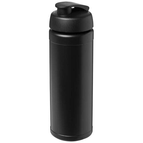 750 ml bidon met flipcap zwart 2 kleuren 308