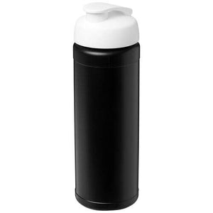 750 ml bidon met flipcap blauw 2 kleuren 285