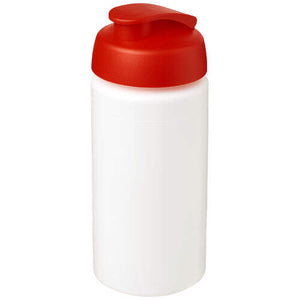500 ml bidon met flipcap en grip zwart 1 kleur 187