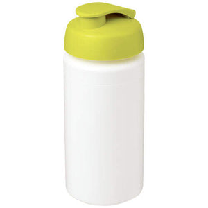 500 ml bidon met flipcap en grip blauw 1 kleur 178