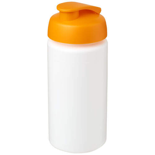 500 ml bidon met flipcap en grip turquoise 1 kleur 185