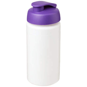 500 ml bidon met flipcap en grip roze 1 kleur 184