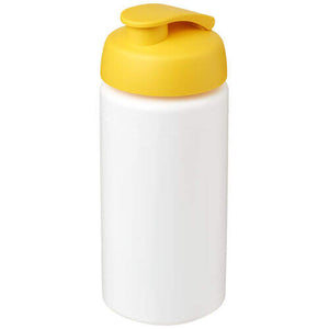 500 ml bidon met flipcap en grip paars 1 kleur 182