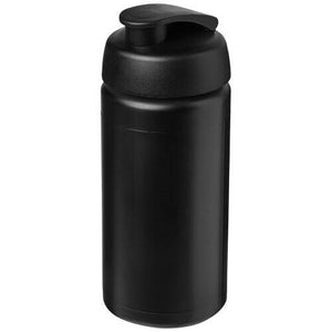 500 ml bidon met flipcap en grip geel 1 kleur 179