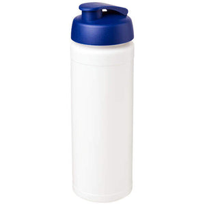 750 ml bidon met flipcap en grip zwart 1 kleur 296