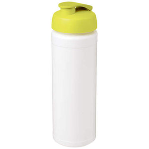 750 ml bidon met flipcap en grip rood 1 kleur 292