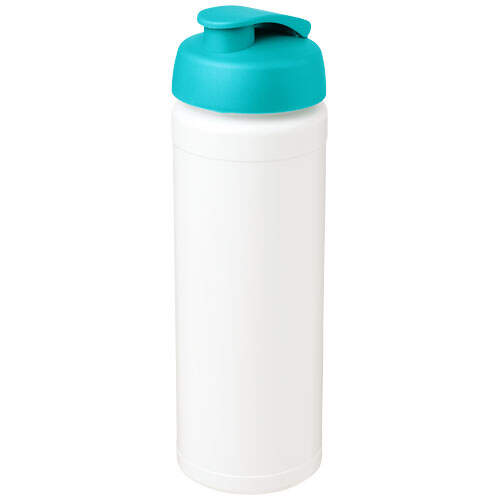 750 ml bidon met flipcap en grip limegroen 1 kleur 289