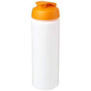 750 ml bidon met flipcap en grip oranje 1 kleur 290