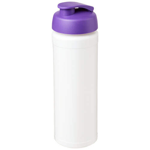 750 ml bidon met flipcap en grip paars 1 kleur 291