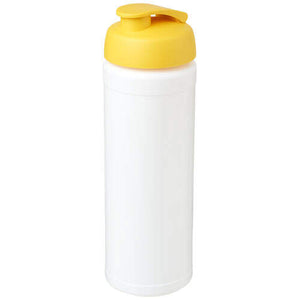 750 ml bidon met flipcap en grip geel 1 kleur 288