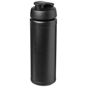 750 ml bidon met flipcap en grip wit 2 kleuren 295