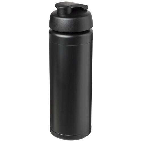 750 ml bidon met flipcap en grip wit 2 kleuren 295