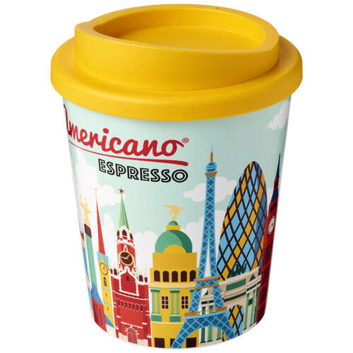 250 ml ge&iuml;soleerde beker wit Full colour 54