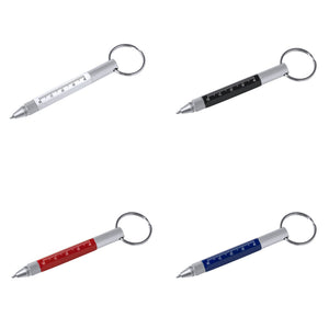 Multifunctionele pen Lexi wit onbedrukt 8112