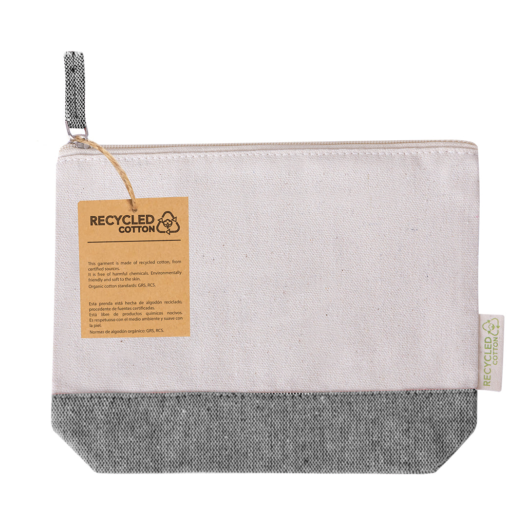 Make-uptas Velerox zwart 1 kleur