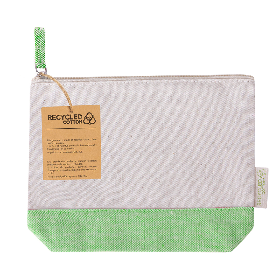 Make-uptas Velerox bruin 1 kleur