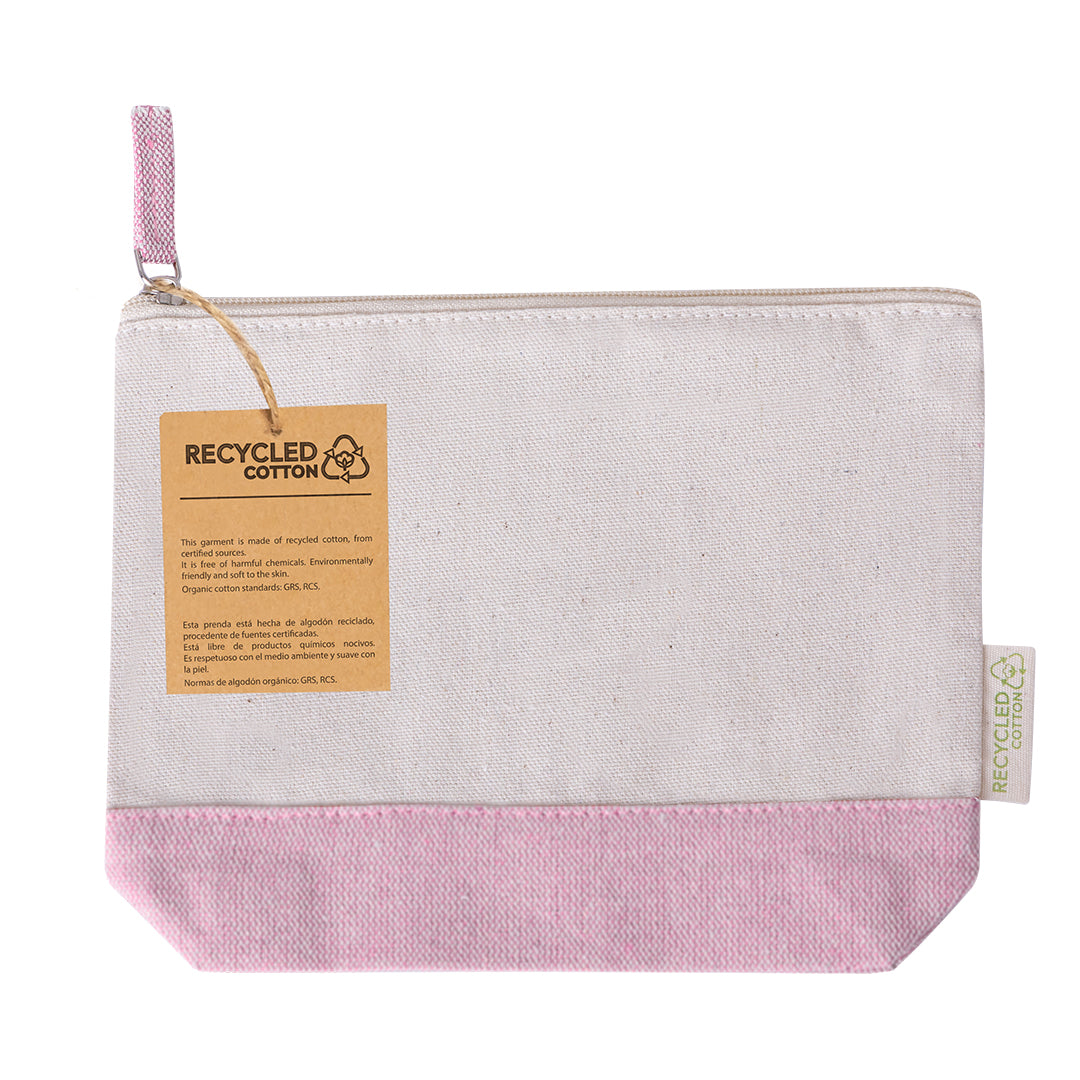 Make-uptas Velerox fuchsia onbedrukt