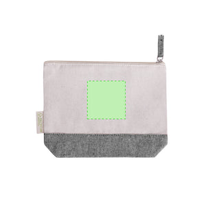 Make-uptas Velerox groen 1 kleur