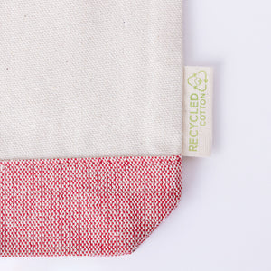 Make-uptas Velerox rood 1 kleur
