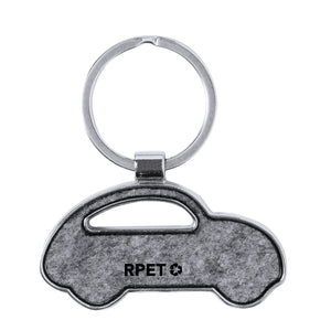 Sleutelhanger Hailton cirkel 1 kleur