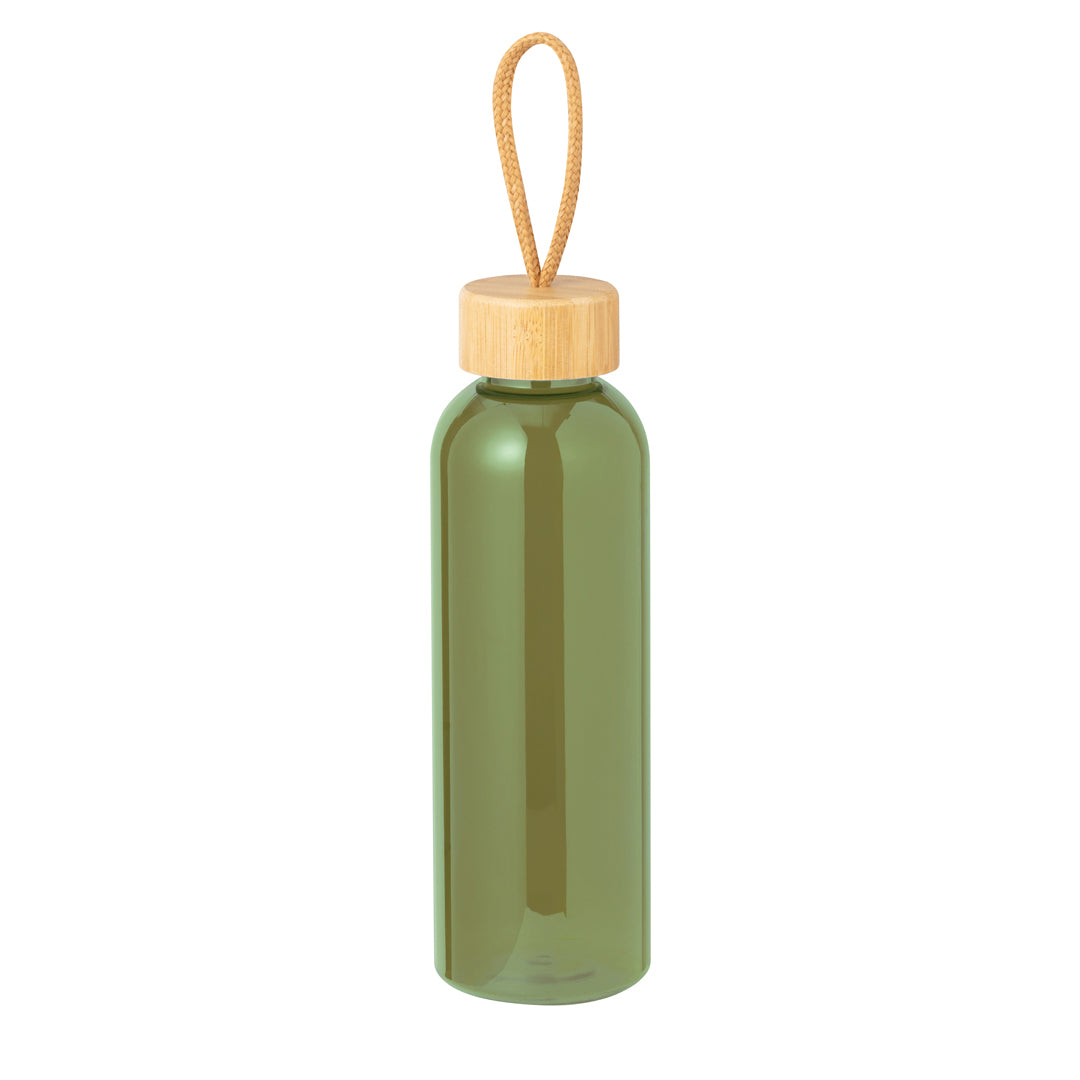 Fles Tournax zwart 1 kleur