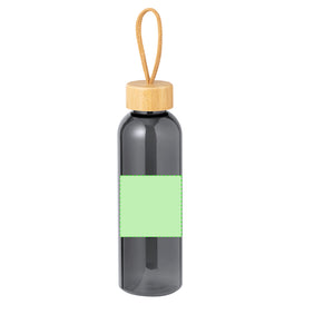 Fles Tournax groen 2 kleuren