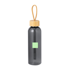 Fles Tournax groen 1 kleur
