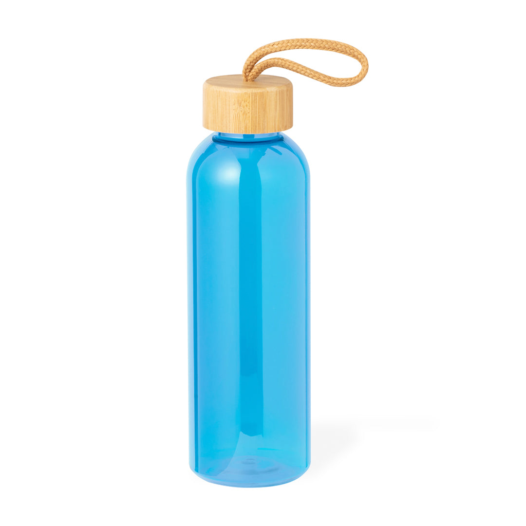 Fles Tournax transparant 1 kleur