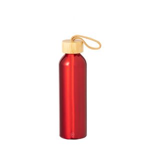 Fles Irvinson fuchsia onbedrukt