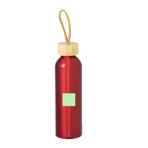 Fles Irvinson zilver onbedrukt