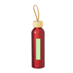 Fles Irvinson oranje Graveren