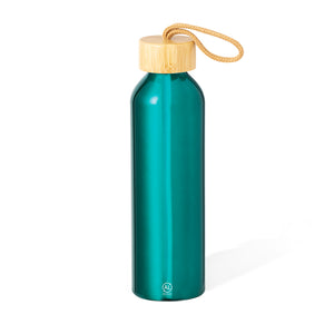 Fles Irvinson oranje 1 kleur