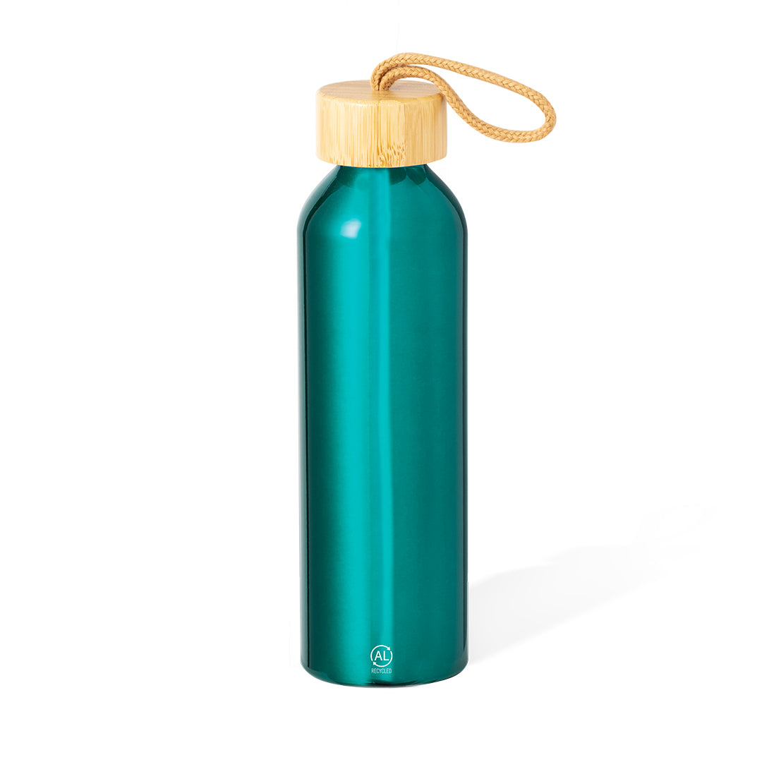 Fles Irvinson oranje 1 kleur