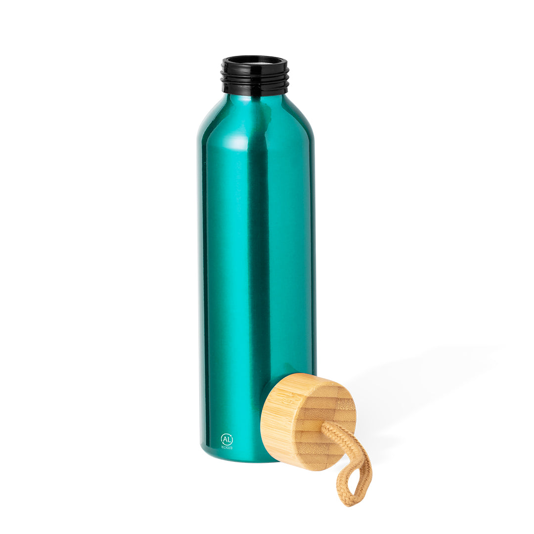 Fles Irvinson fuchsia Graveren