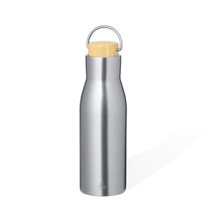 Fles Prismix wit onbedrukt