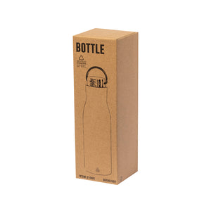 Fles Prismix zwart 1 kleur