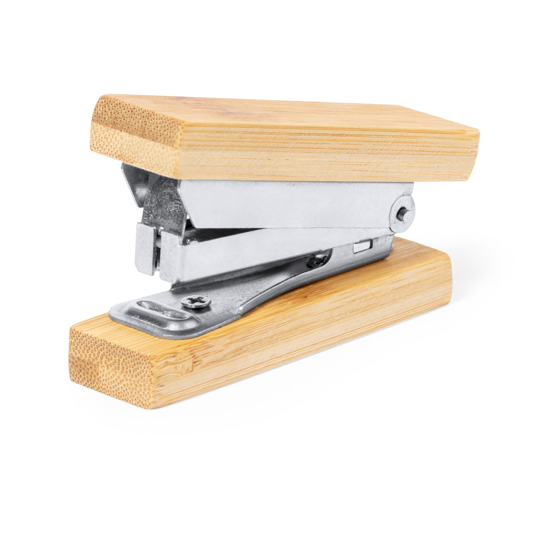 Nietmachine Hunzu hout onbedrukt