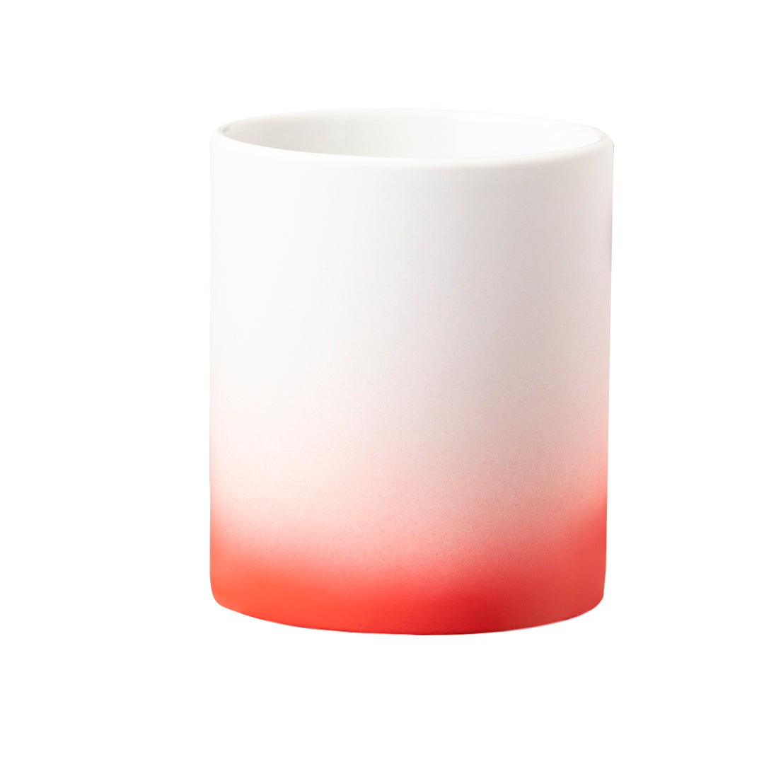 Sublimatiemok Lanteira rood onbedrukt