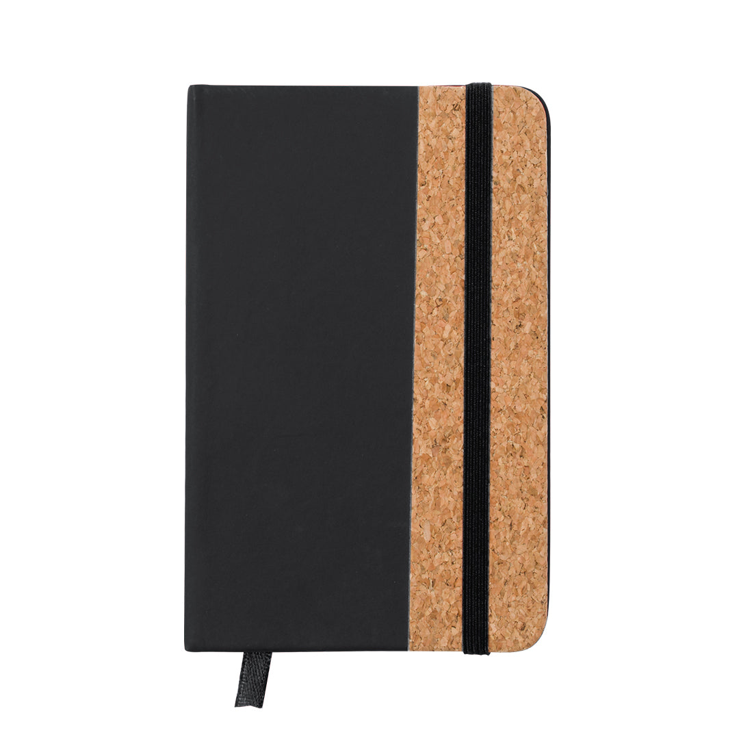 Notitieblok Tierzo wit 1 kleur