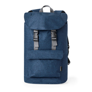 Rugzak Turmon donkerblauw 1 kleur