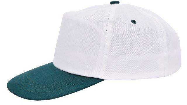 Cap promotie rood Full colour 2095