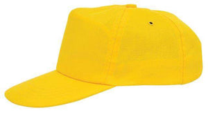 Cap promotie wit 1 kleur tr 2097