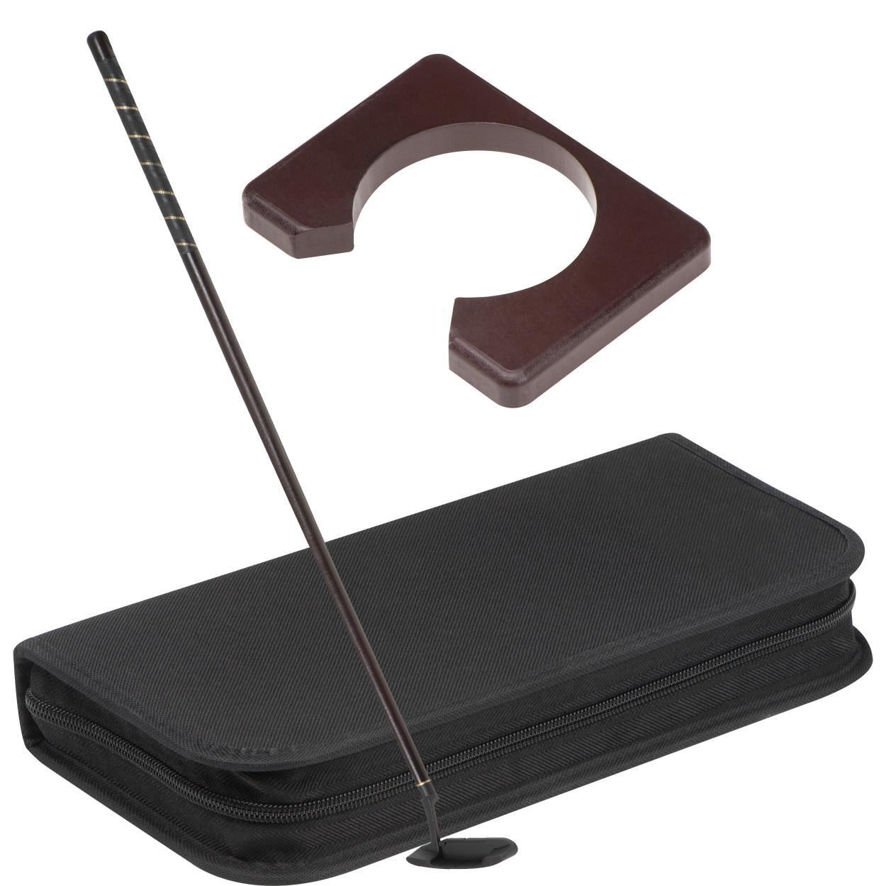 Golfset voor op kantoor sample