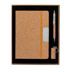 Stel Patrick in beige onbedrukt