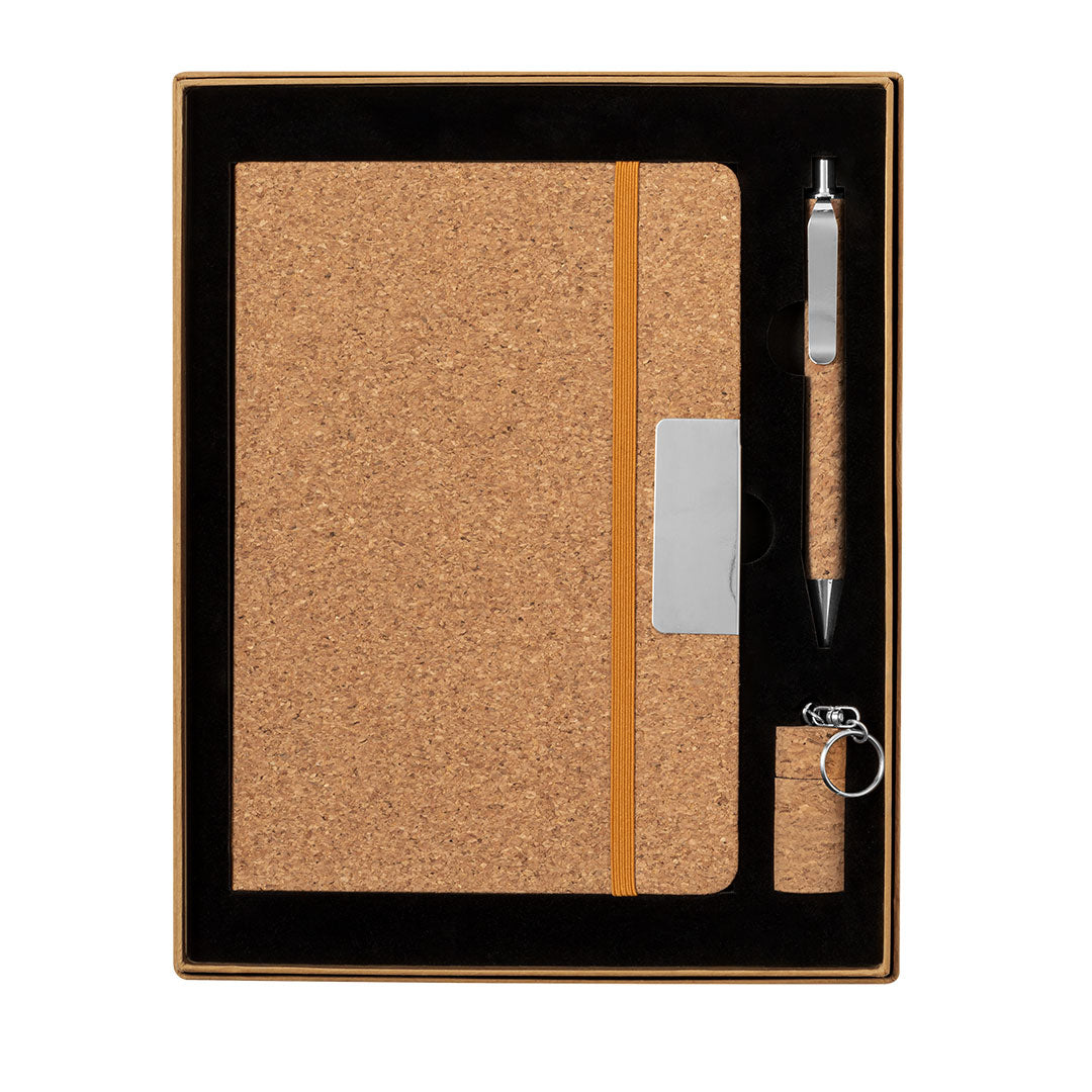 Stel Patrick in beige onbedrukt