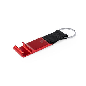 Sleutelhanger Fique zilver Graveren