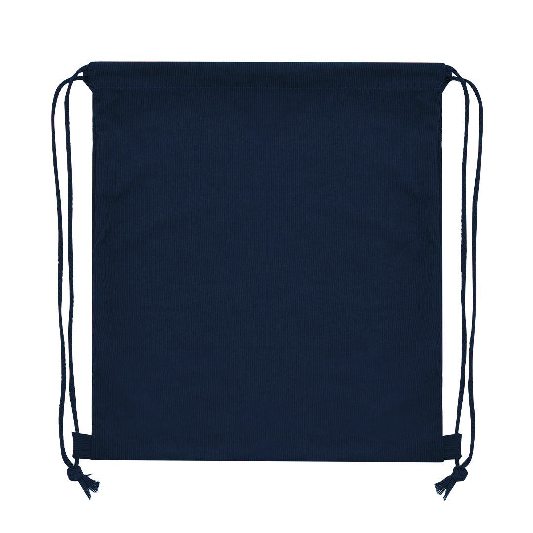 Tas met trekkoord Azurax naturel 1 kleur